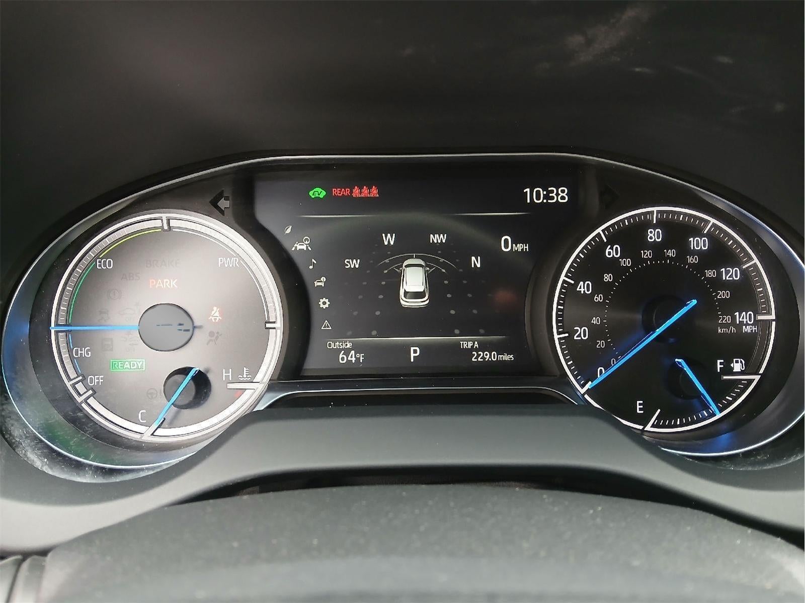 2023 Toyota Venza XLE