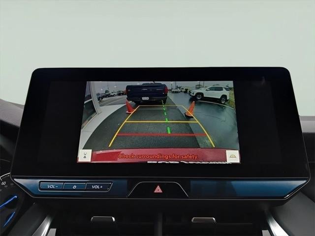 2024 Toyota Venza Nightshade Edition