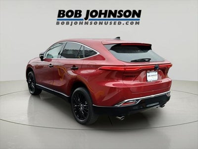 2024 Toyota Venza Nightshade Edition