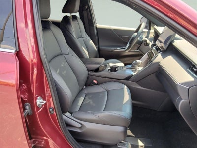 2023 Toyota Venza Nightshade Edition