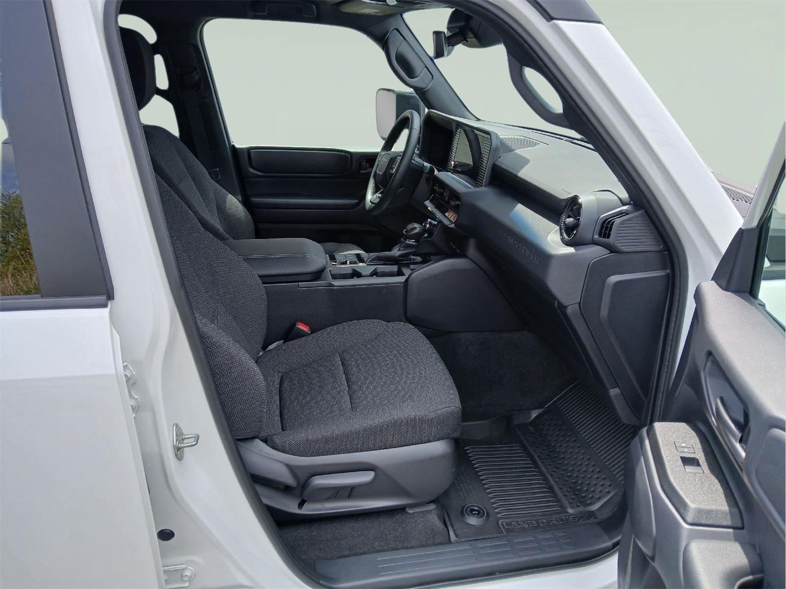 2025 Toyota Land Cruiser 1958