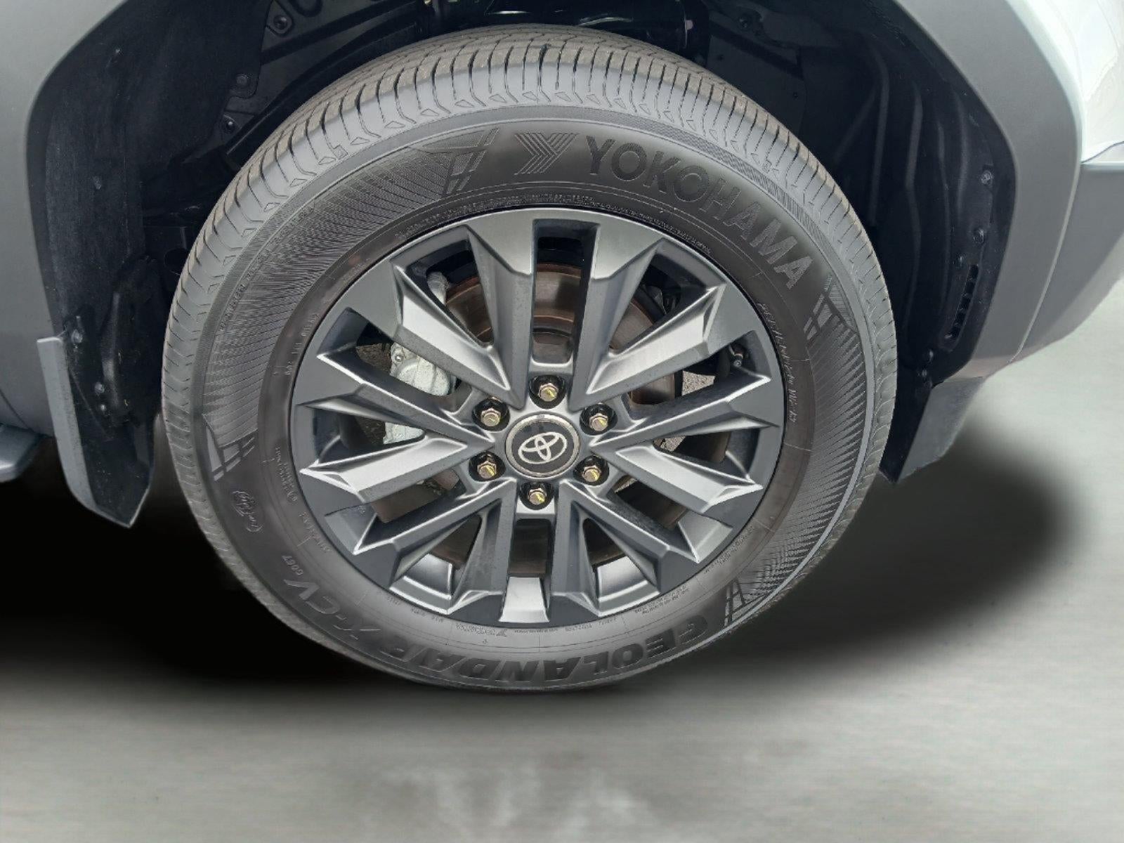 2026 Toyota Land Cruiser Base