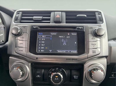 2019 Toyota 4RUNNER SR5