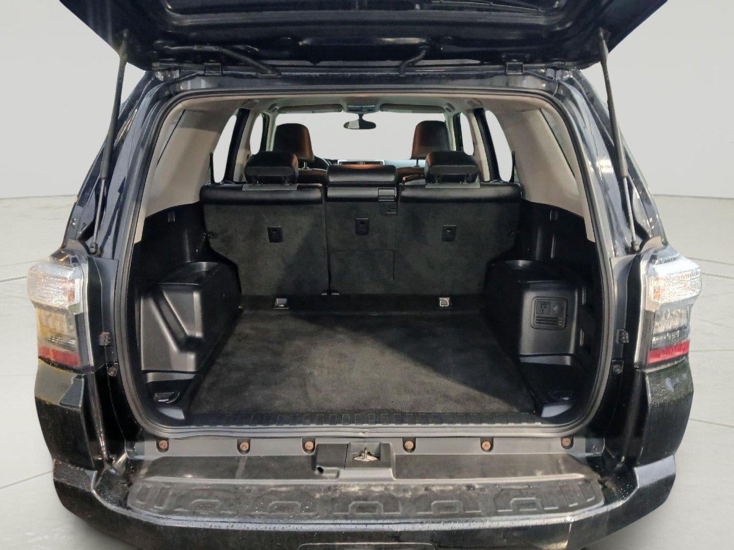 2018 Toyota 4Runner SR5 Premium