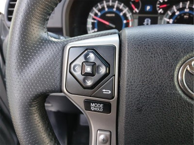 2019 Toyota 4RUNNER SR5 Premium