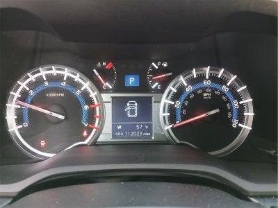 2019 Toyota 4RUNNER SR5 Premium