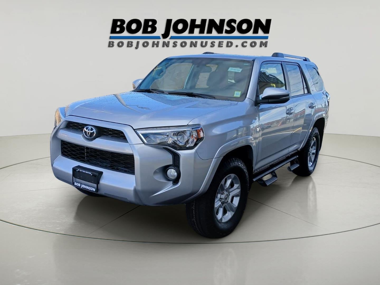 2019 Toyota 4RUNNER SR5 Premium