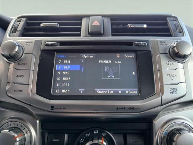 2019 Toyota 4RUNNER SR5 Premium