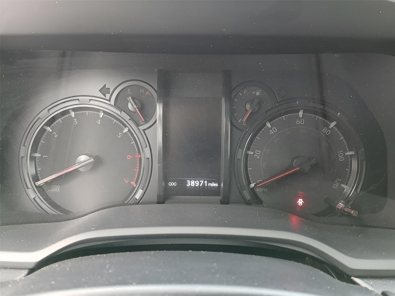 2020 Toyota 4RUNNER SR5