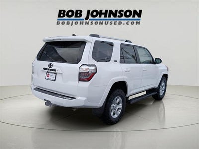 2020 Toyota 4RUNNER SR5