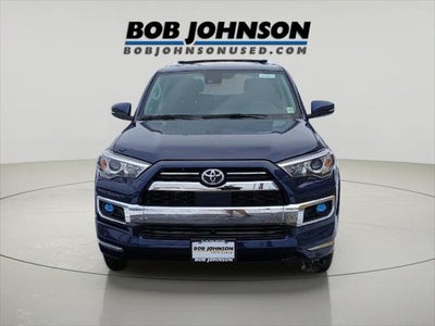 2022 Toyota 4RUNNER Limited