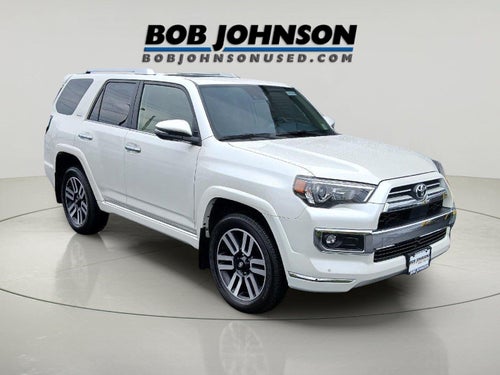 2023 Toyota 4Runner Limited