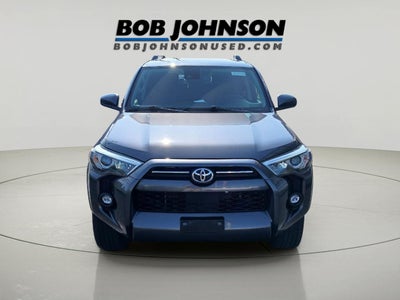 2021 Toyota 4Runner SR5