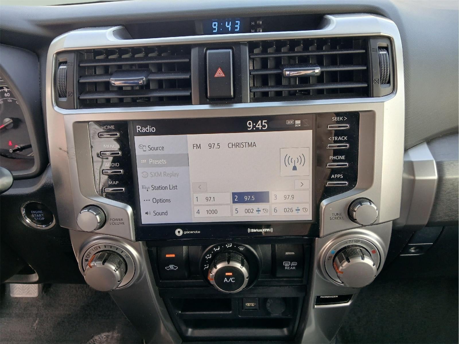 2021 Toyota 4Runner SR5