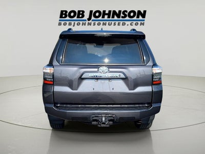 2021 Toyota 4Runner SR5