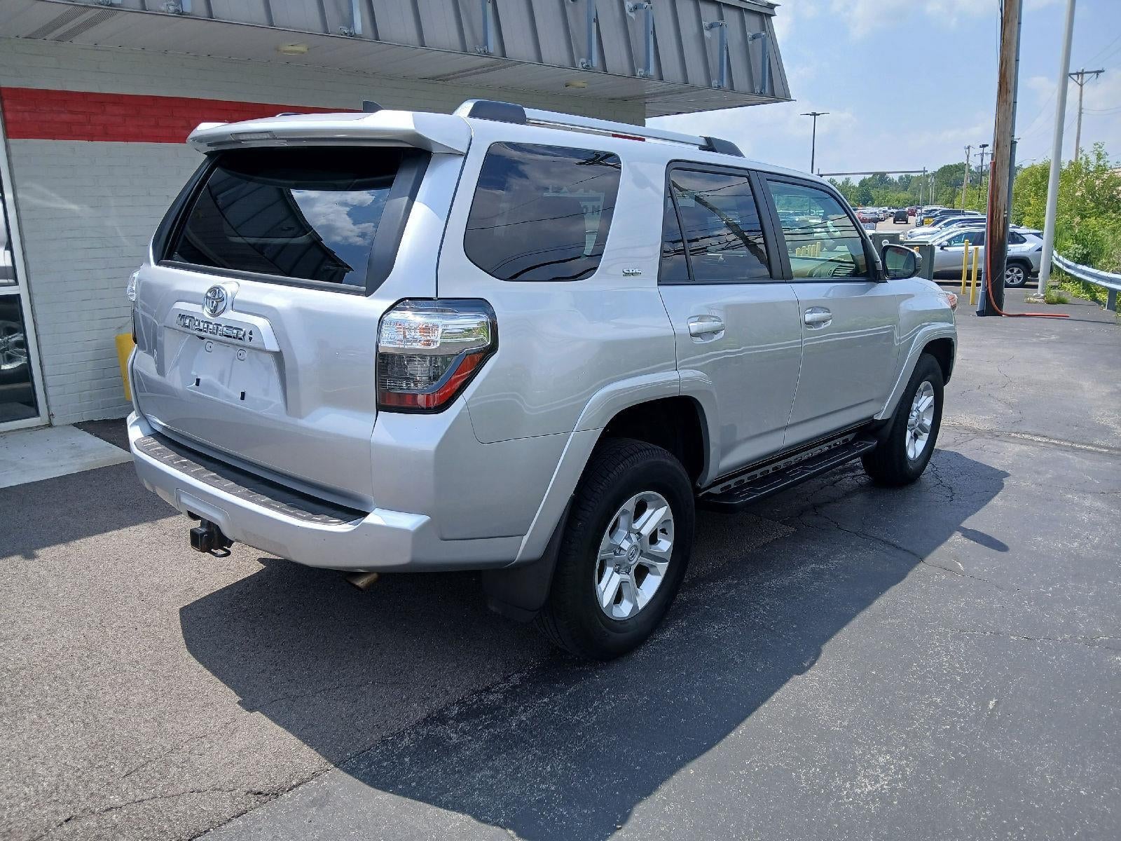 2023 Toyota 4Runner SR5