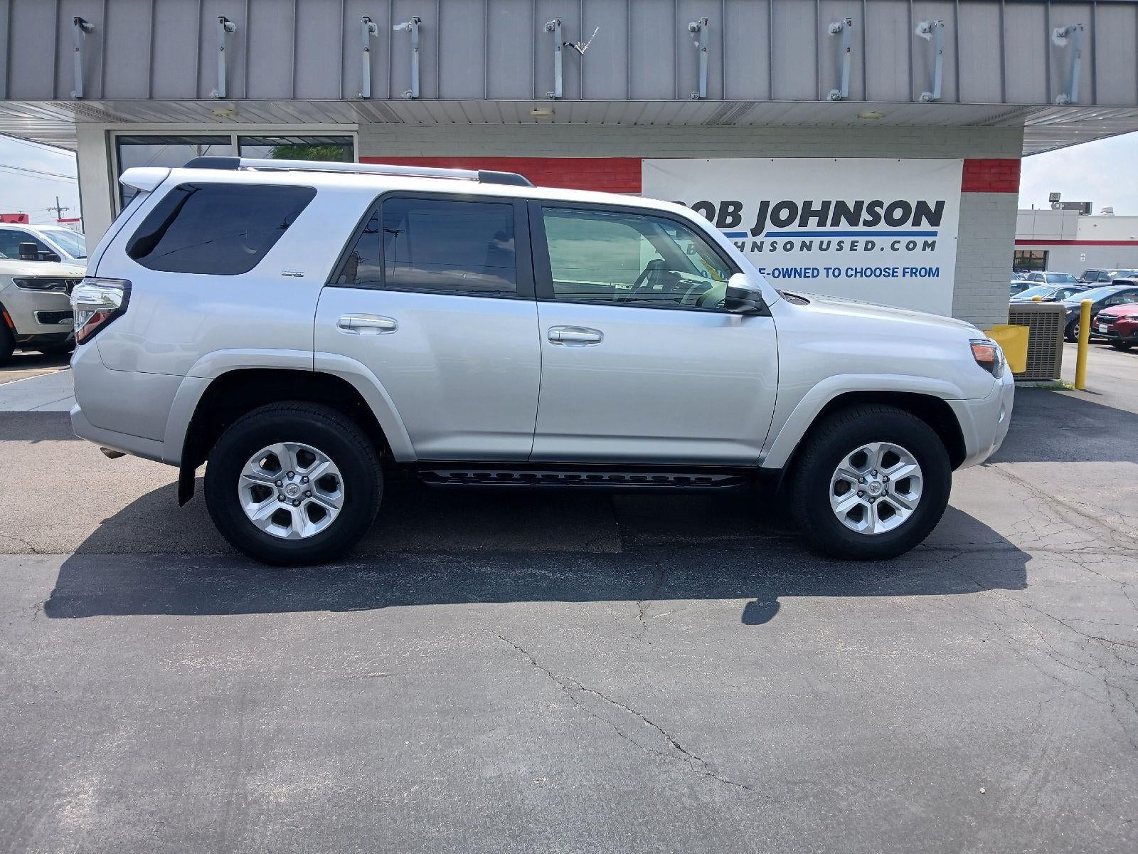2023 Toyota 4Runner SR5