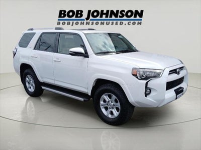 2022 Toyota 4RUNNER SR5 Premium