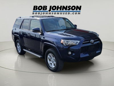 2023 Toyota 4RUNNER SR5 Premium