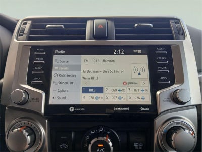 2022 Toyota 4RUNNER SR5 Premium