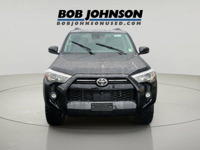 2023 Toyota 4Runner SR5 Premium