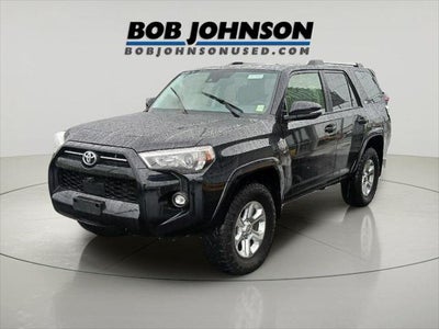 2023 Toyota 4Runner SR5 Premium