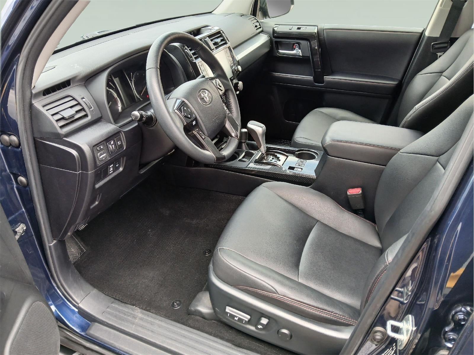 2022 Toyota 4RUNNER TRD Off-Road Premium