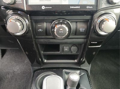 2023 Toyota 4RUNNER TRD Off-Road Premium