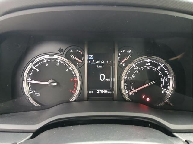 2024 Toyota 4Runner TRD Off-Road Premium