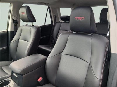 2024 Toyota 4Runner TRD Off-Road Premium