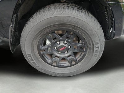 2024 Toyota 4Runner TRD Off-Road Premium