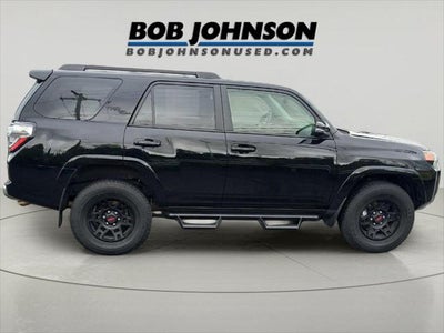 2024 Toyota 4Runner TRD Off-Road Premium