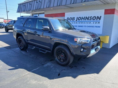 2024 Toyota 4RUNNER TRD Off-Road Premium