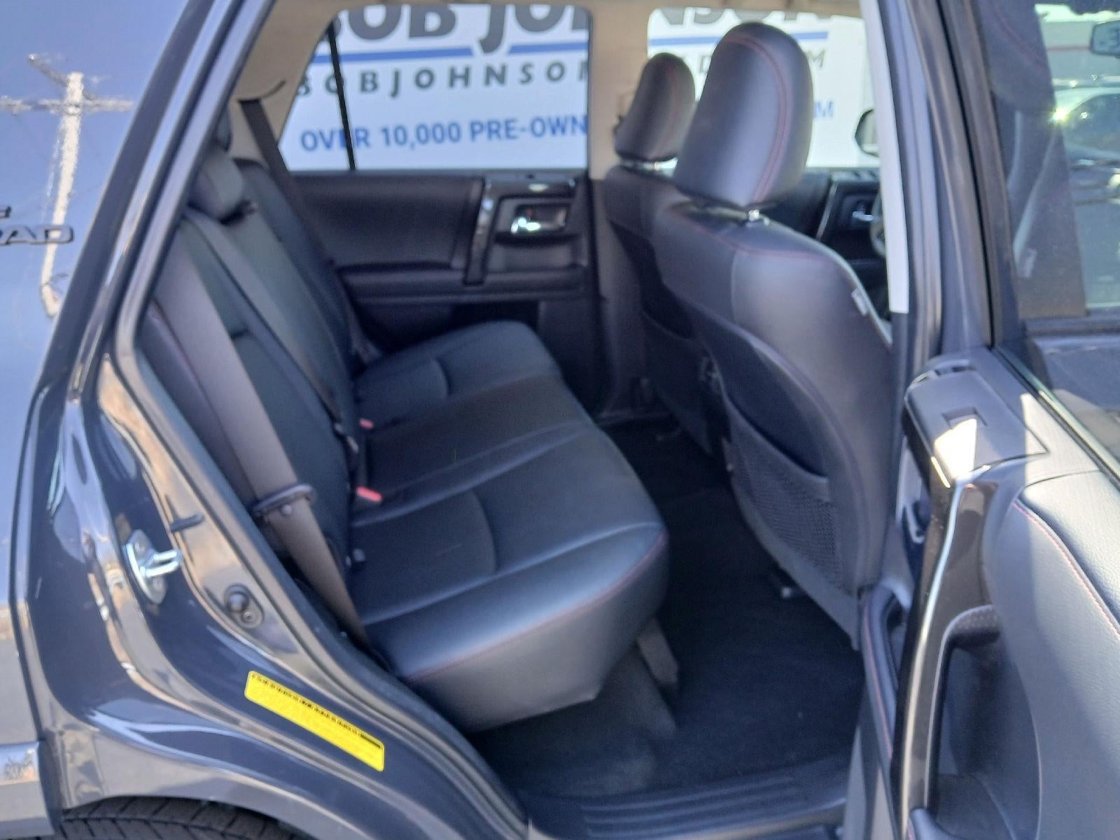 2024 Toyota 4RUNNER TRD Off-Road Premium