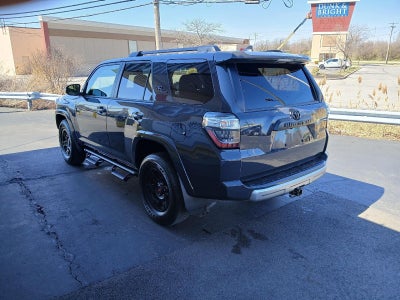 2024 Toyota 4RUNNER TRD Off-Road Premium