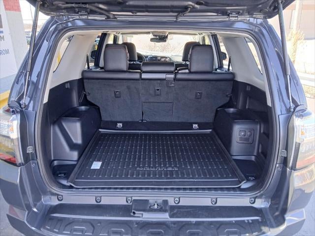 2024 Toyota 4RUNNER TRD Off-Road Premium