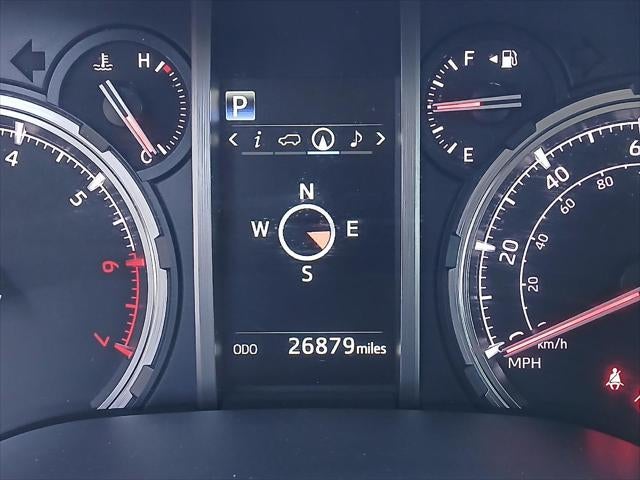 2024 Toyota 4RUNNER TRD Off-Road Premium