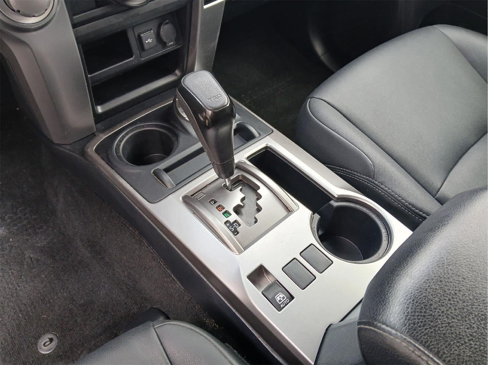 2022 Toyota 4RUNNER TRD Sport