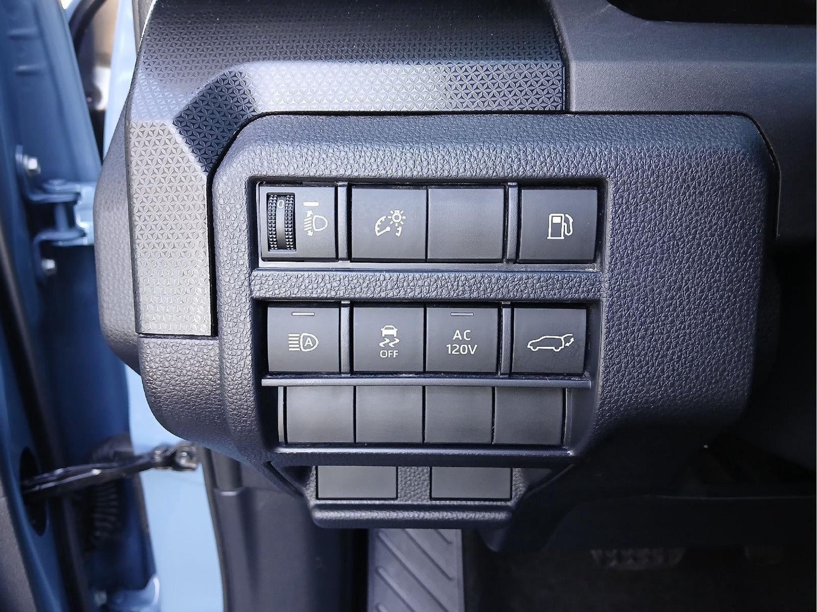2026 Toyota 4Runner i-FORCE MAX Limited HV