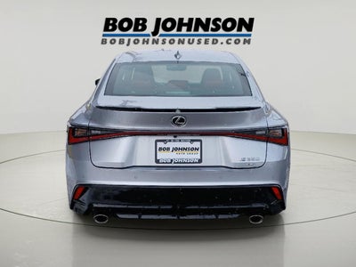 2023 Lexus IS 350 IS 350 F SPORT **SMART BUY $599/Monthly**