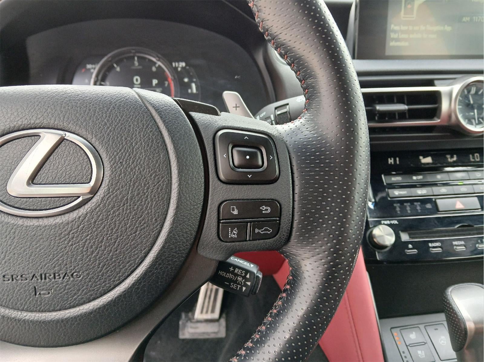 2022 Lexus IS 350 IS 350 F SPORT