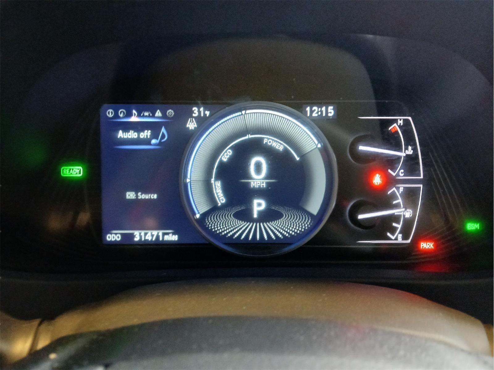 2023 Lexus UX250h PREM AWD UX 250h Premium