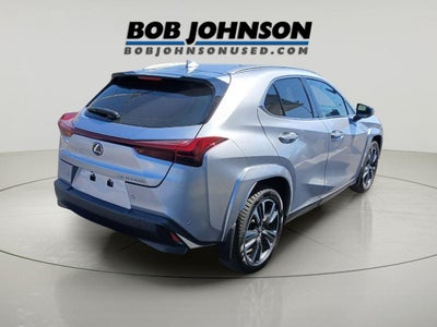 2025 Lexus UX300h PREM AWD SUV