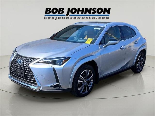 2025 Lexus UX300h PREM AWD SUV