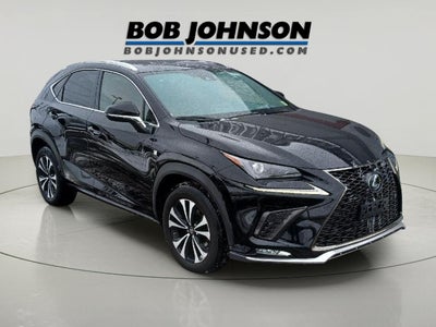 2020 Lexus NX 300 NX 300 F SPORT