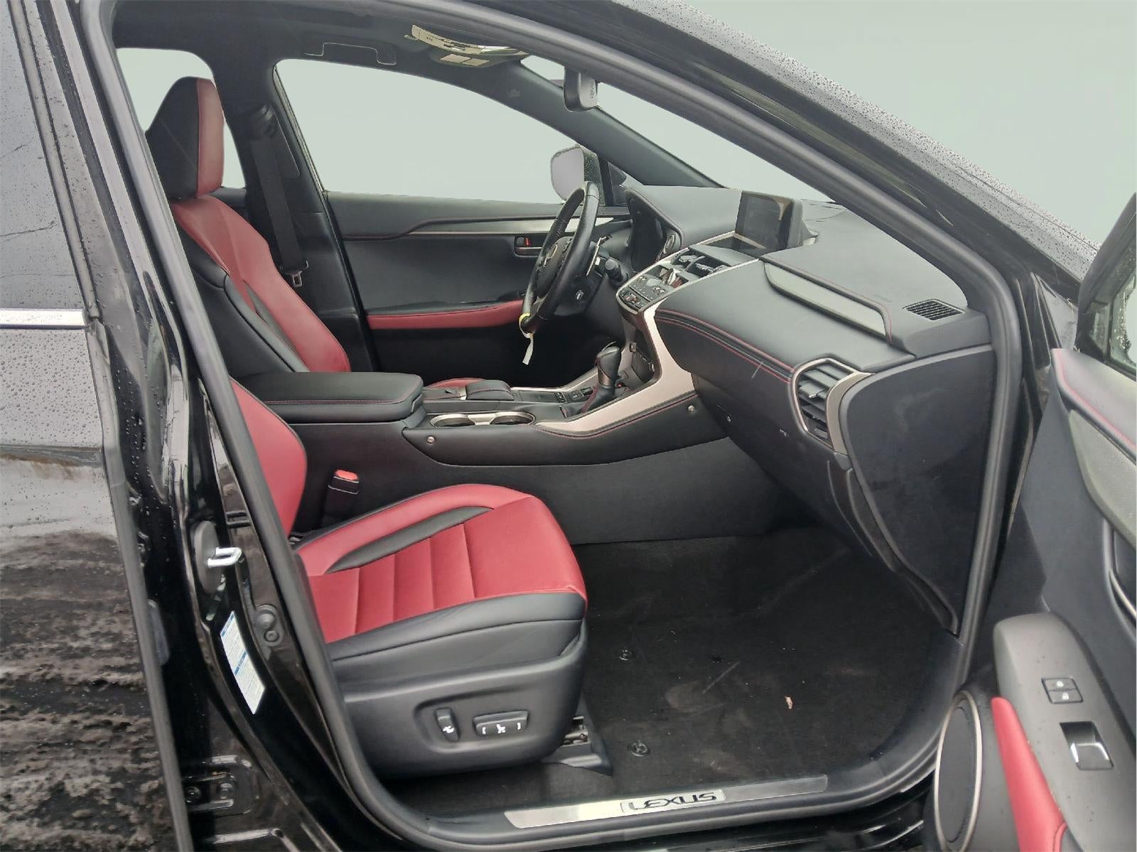 2020 Lexus NX 300 NX 300 F SPORT