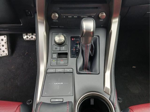 2020 Lexus NX 300 NX 300 F SPORT