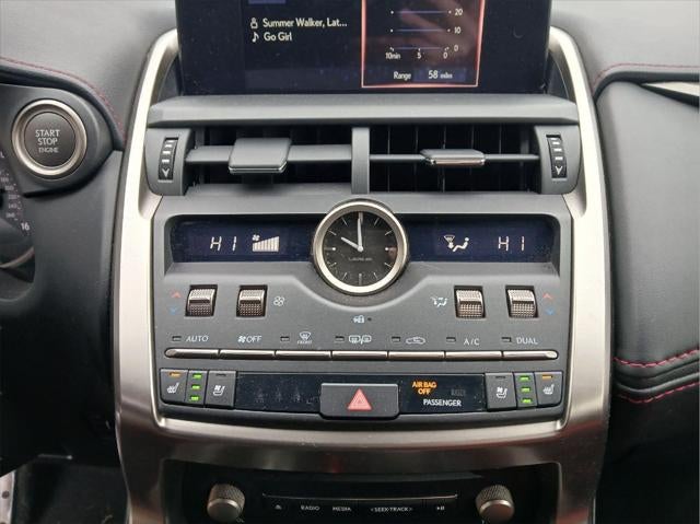 2020 Lexus NX 300 NX 300 F SPORT