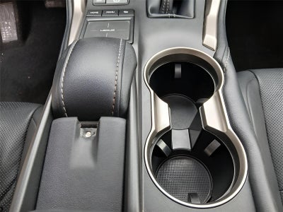 2015 Lexus NX 200t F Sport