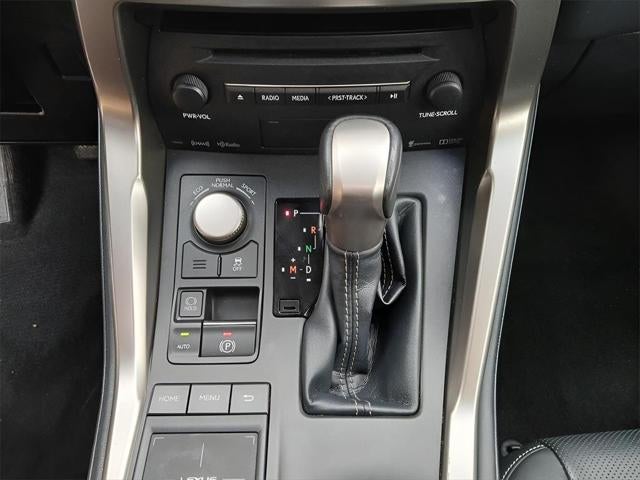 2015 Lexus NX 200t F Sport